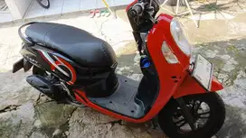 Dijual Honda scoopy sporty 2024