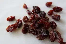 Anggur Kering Premium Kismis Masam Hitam