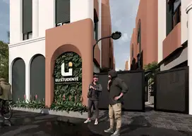 DIJUAL RUMAH KOST DEKAT KAMPUS UI DEPOK | KOST SYARIAH BEJI DEKAT UI FULL FURNISHED MURAH