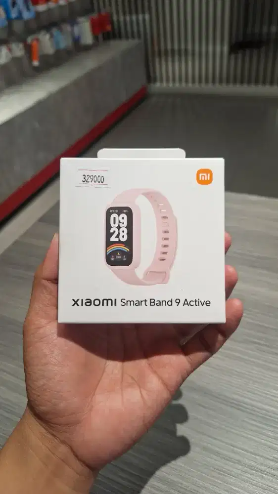 Harga Promo Smart Band 9 Active Garansi Resmi