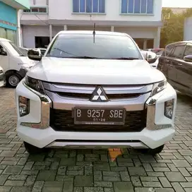 MITSUBISHI STRADA TRITON DC GLS 2.5 4X4 MT 2020