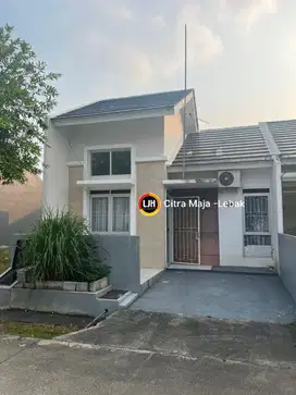 Dijual Cepat Rumah Sangat Siap Huni di Jantung Kawasan Citra Maja
