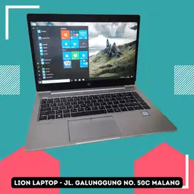 Core i5 Gen 8 RAM 8GB SSD 256GB HP Elitebook 840 G5 [15/09]