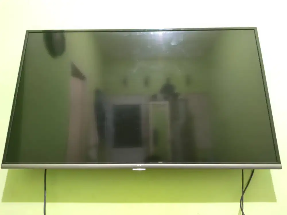 Tv android TCL 43