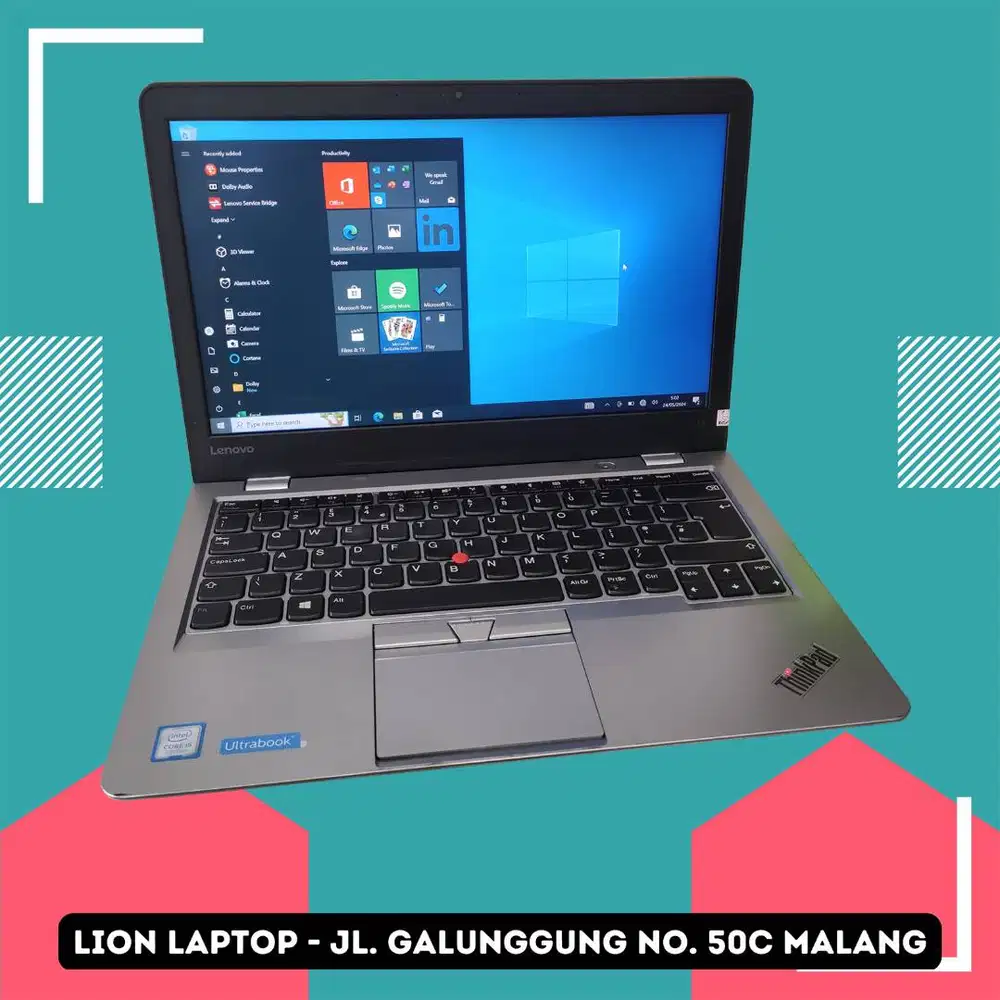Core i5 RAM 8GB Touch Limited Edition Lenovo Thinkpad 13 [15/09]