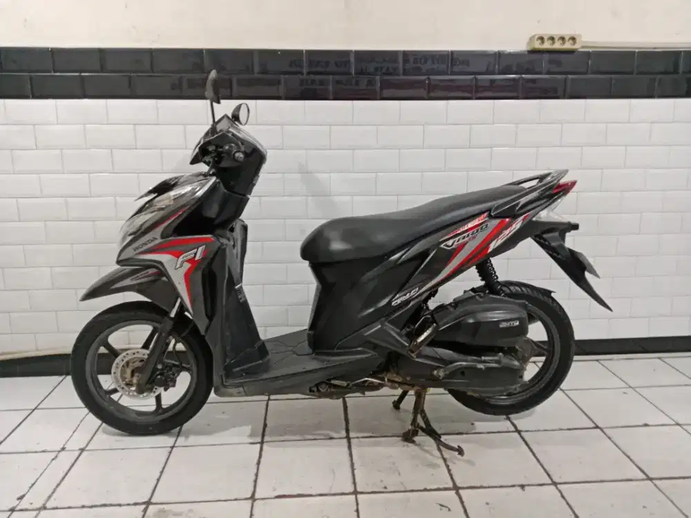 Honda Vario kzr 2014 mesin halus terawat