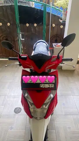 JUAL MOTOR HONDA BEAT SECOND BISA NEGO