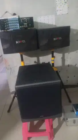 Salon bowel aktif