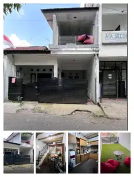 Dijual murah Rumah 2 lantai harga 570jt di Margahayu SoekarnoHata