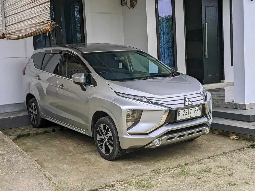 Mitsubishi Xpander 2017 Bensin