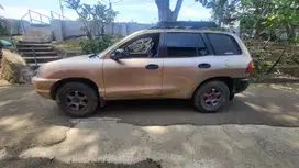 Hyundai Santa Fe 2001 Bensin