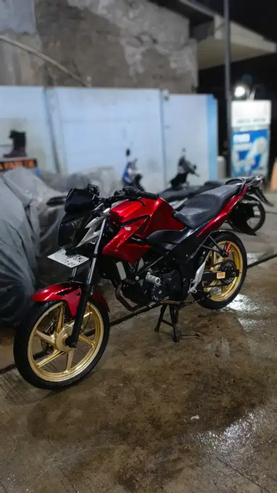 Cb 150 r 2014 surat sueat lengkap