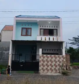 Dijual Rumah 2 lantai siap huni