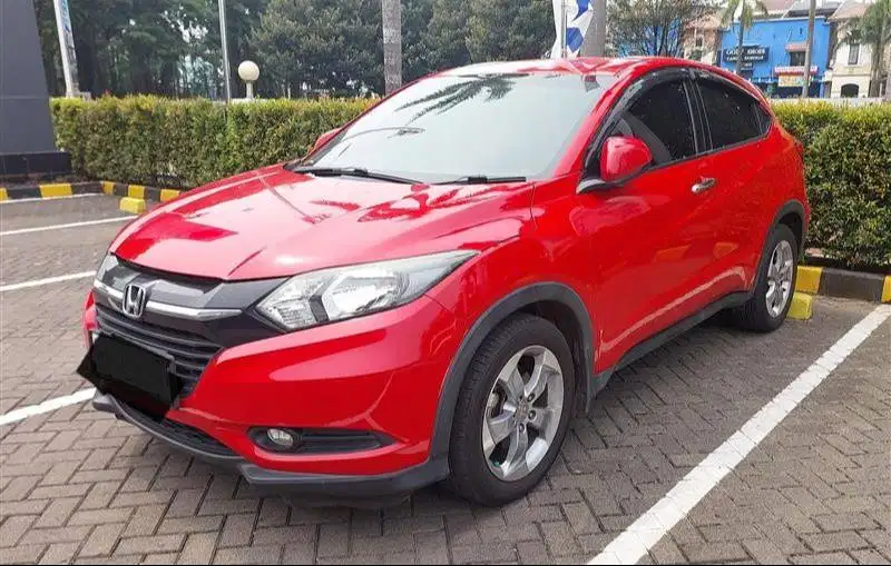 Honda HR-V Type E CVT 2017