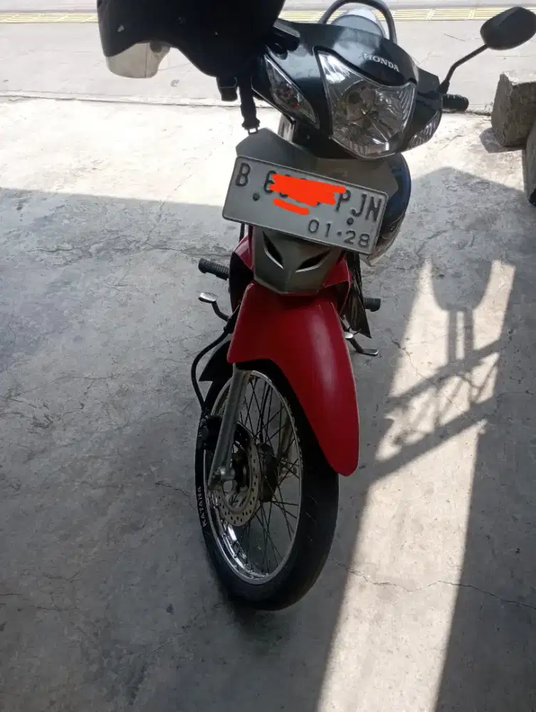 dijual supra fit x 2007/2008