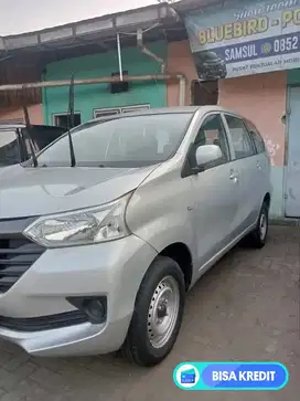 Toyota Avanza 2018 Bensin