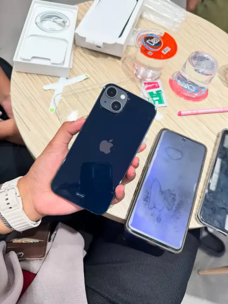 PROMO IPHONE 13 GARANSI RESMI IBOX
