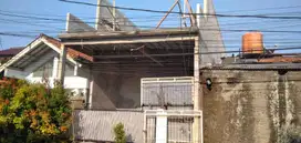 Dijual rumah setengah jadi Kiaracondong bandung termurah strategis