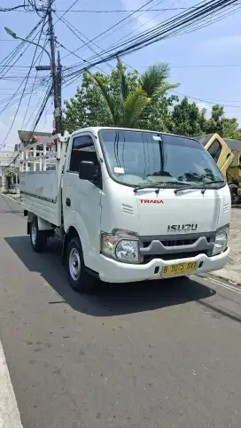 Isuzu Traga 2.5 pick up euro 2 orsinil