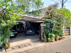 Dijual rumah murah strategis dekat Pintu Tol TMII Cilangkap TB Simatup
