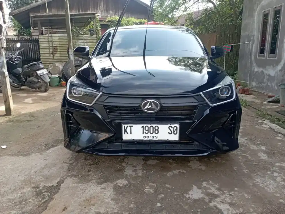 All New Ayla X 1.0 (CC 1000) Manual 2024