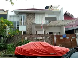 Rumah 2lt di Komp Permata Hijau Regency Joglo Jakarta Barat