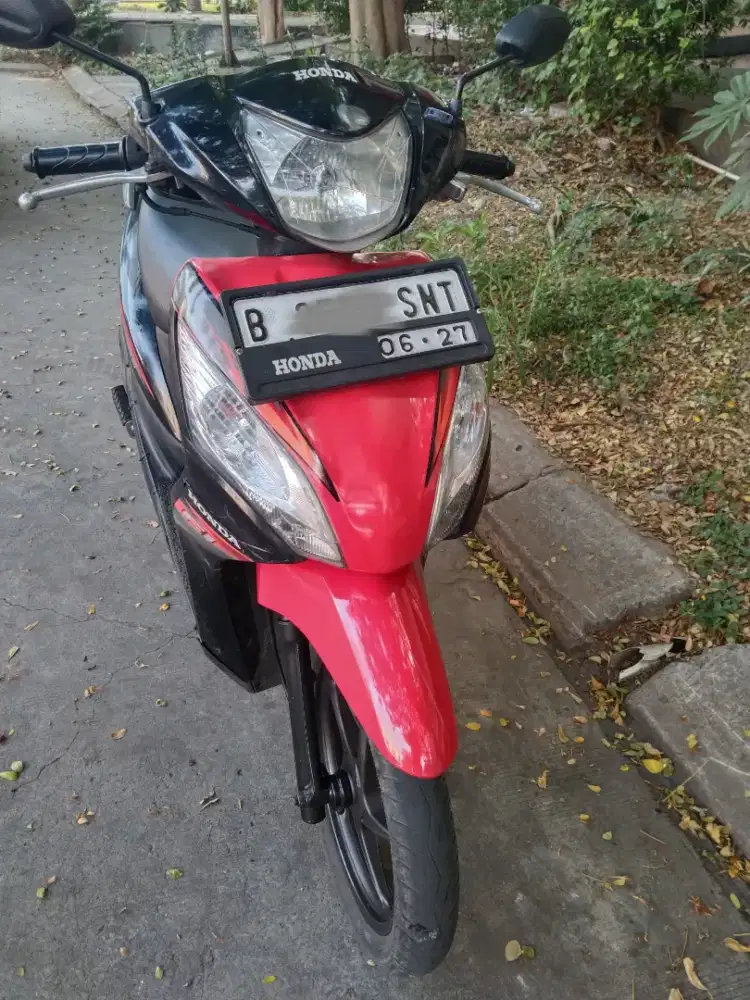 Jual honda spacy f1 injection 2014