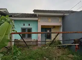 2 Unit Rumah Taman Permata Indah Luas 60m² per Unit Rp 350 Jt