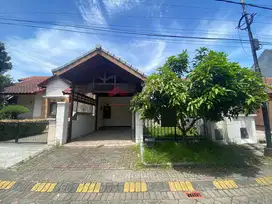 Rumah di blok dwpan Araya, dekat Plaza Araya, RS.Persada dan Binus