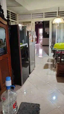 DIJUAL RUMAH ANJLOK JEGREK 1,4M NEGO