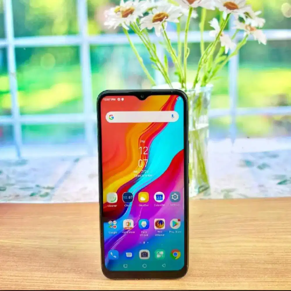 Infinix Hot 8 Ram 4/64gb