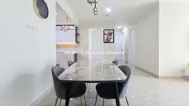 Apartemen Ambassador 2 Luas 116 sqm 3 Bedrooms
