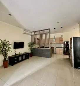 Rumah PIK BGM Rapi Harga Termurah (8x15m)
