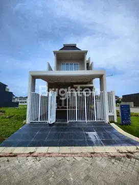 RUMAH BARU PURI GALAXY, DKT MERR, KERTAJATA,  MANYAR, DHARMAHUSADA