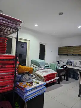 Rumah Bagus 2 Lantai Siap Huni Cluster Faraday Gading Serpong