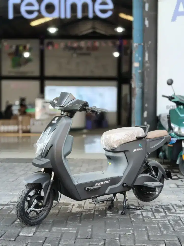 SEPEDA LISTRIK X665 TANPA SURVEY