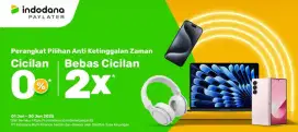 KREDIT TV MENGGUNAKAN INDODANA