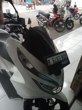 Jual motor pcx thn 2020 surat kumplit 23 nego