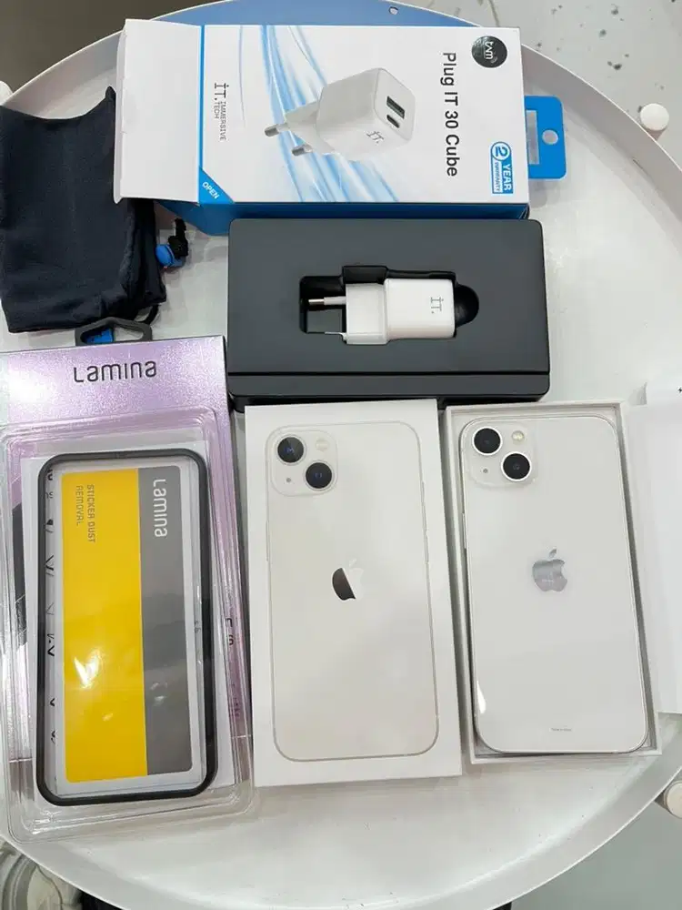 PROMO IPHONE 13 NEW IBOX