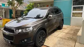 Chevrolet Captiva FL 2012 Bensin