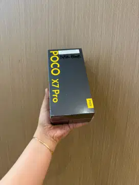 Poco X7 Pro 12/512 kredit dp 0 bunga 0% syarat KTP