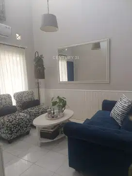 Rumah Rapi 1 Lantai Lokai Bintaro Sektor 9 4720