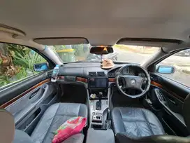 BMW X5 2002 Bensin