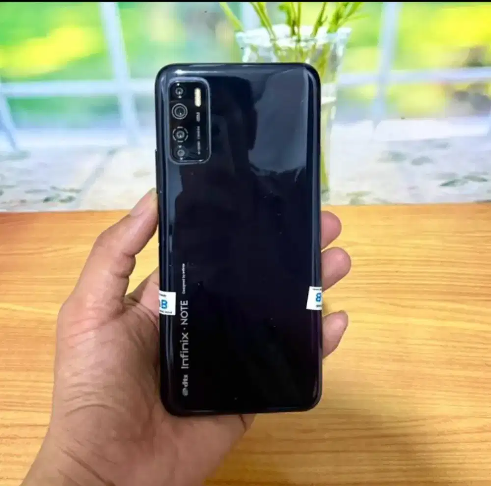Infinix Note 7 Lite Ram 4/64gb