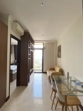 Apartemen Full Furnished Di Permata Hijau Suites - Jakarta Selatan