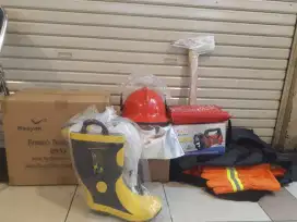Alat Keamanan dan Keselamatan (sefety equipment)