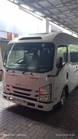 ISUZU ELF NLR 55 B