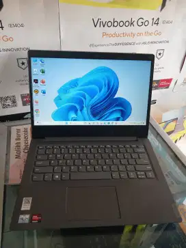 Laptop Lenovo V14 Amd Athlon Gold 3150U ram 8 Ssd 512