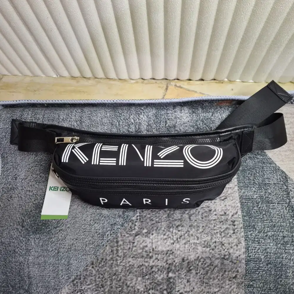 Waistbag kenzO mulus terawat