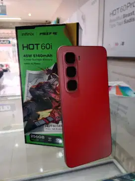 Infinix Hot 60i